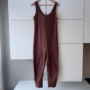 TKEES Chocolate Brown Top